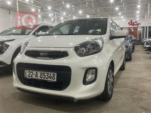 Kia for sale in Iraq